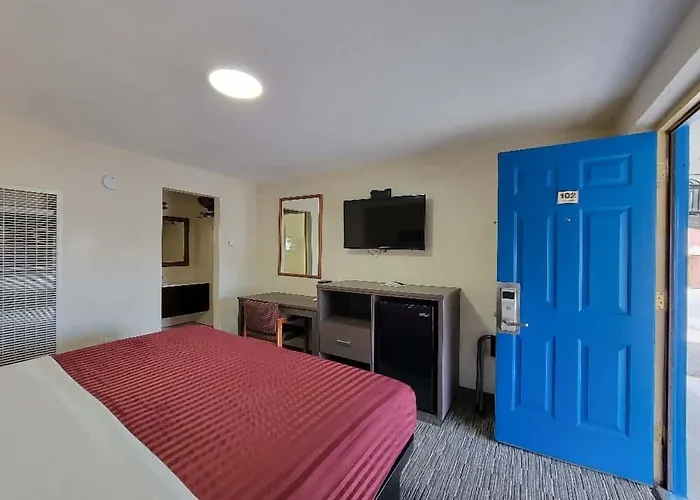 Americas Best Value Inn-Williams/Grand Canyon